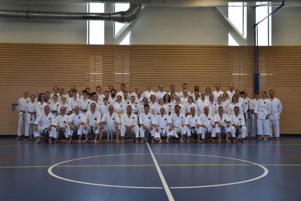 Prague gasshuku 2025 úspěšně za námi